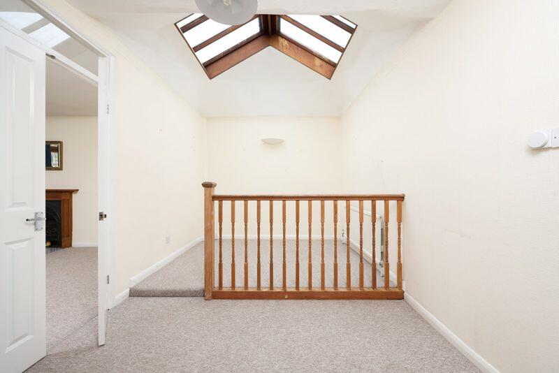 Central Reception Area