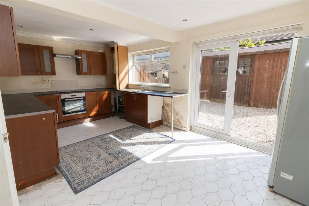 Kitchen Dining Room