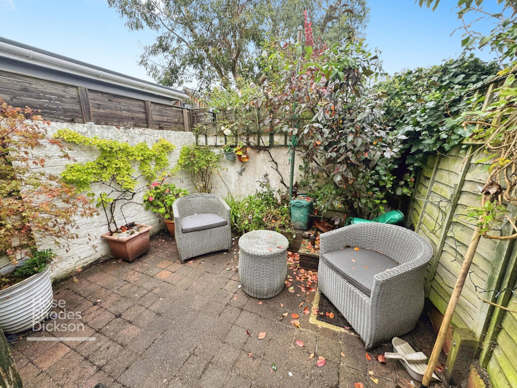 garden