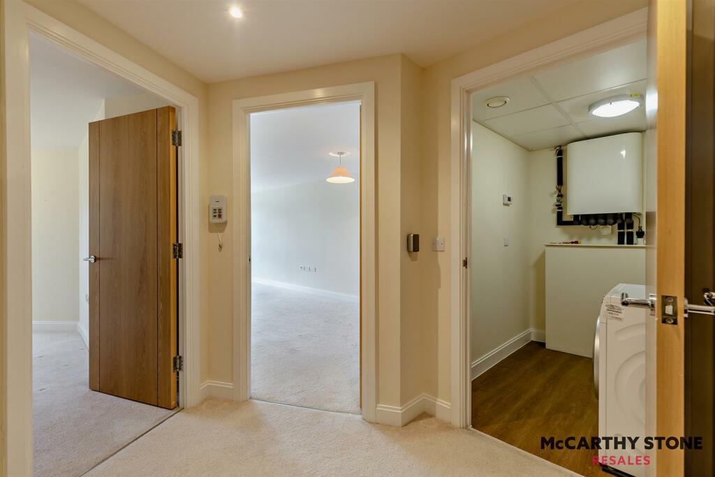 Entrance Hall: