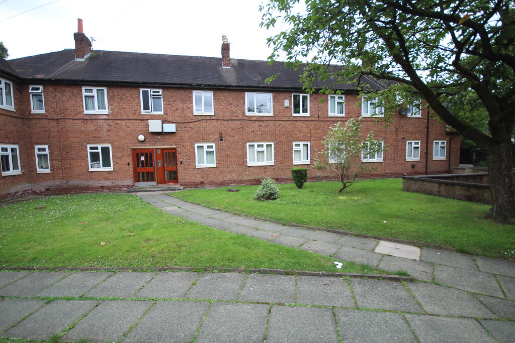 2 Bedroom First Floor Flat for Sale