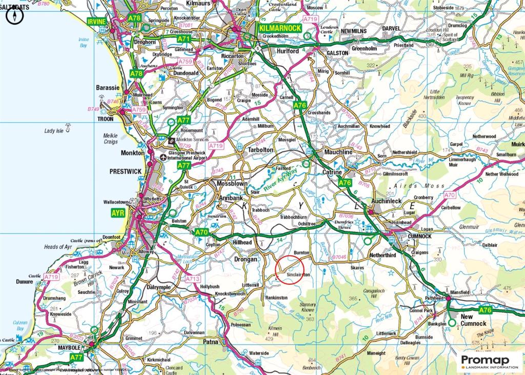 Location Plan