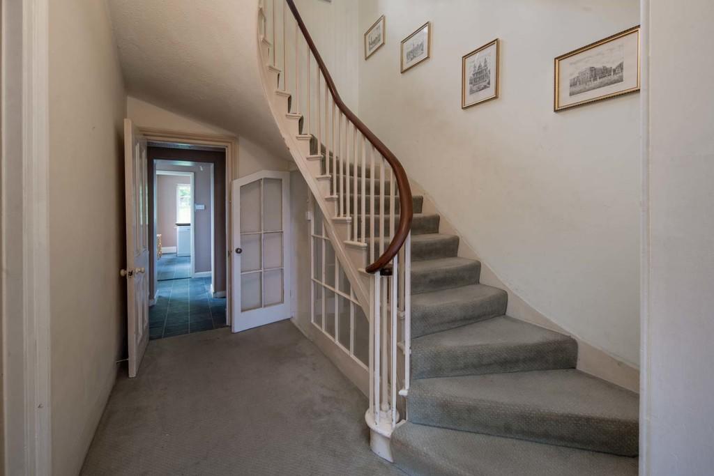 Entrance hallway