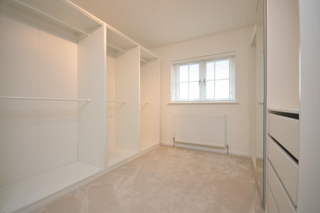 Fourth Bedroom