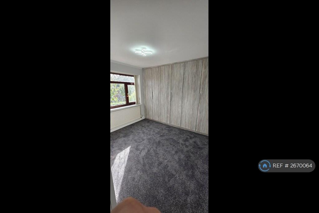 Bedroom 2 Rear