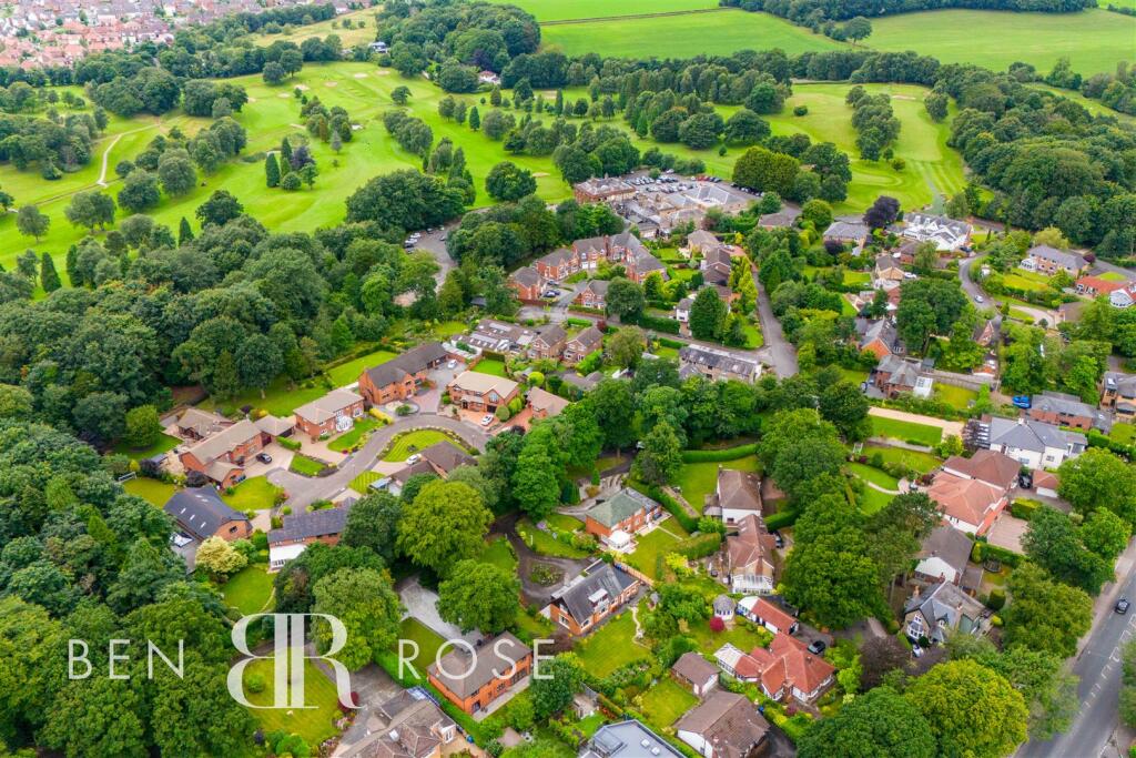 Aerial View - Surroundings