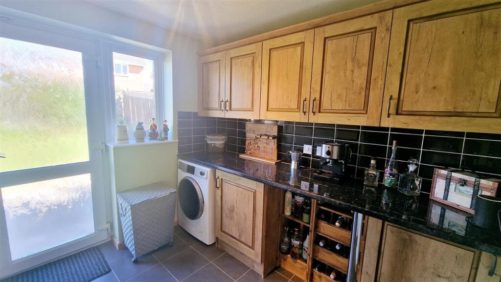 Utility Room view