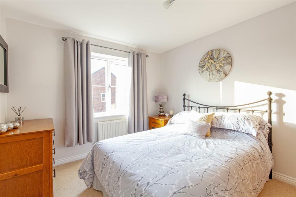 Rear Double Bedroom Two