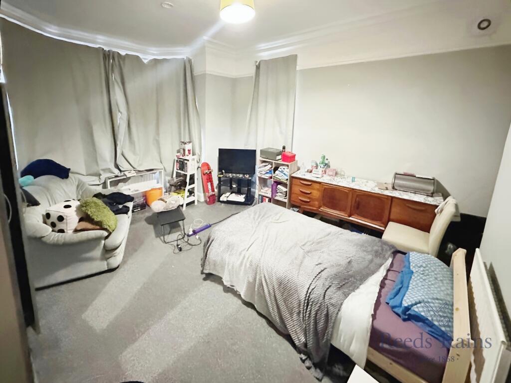 Flat 53b Bedroom