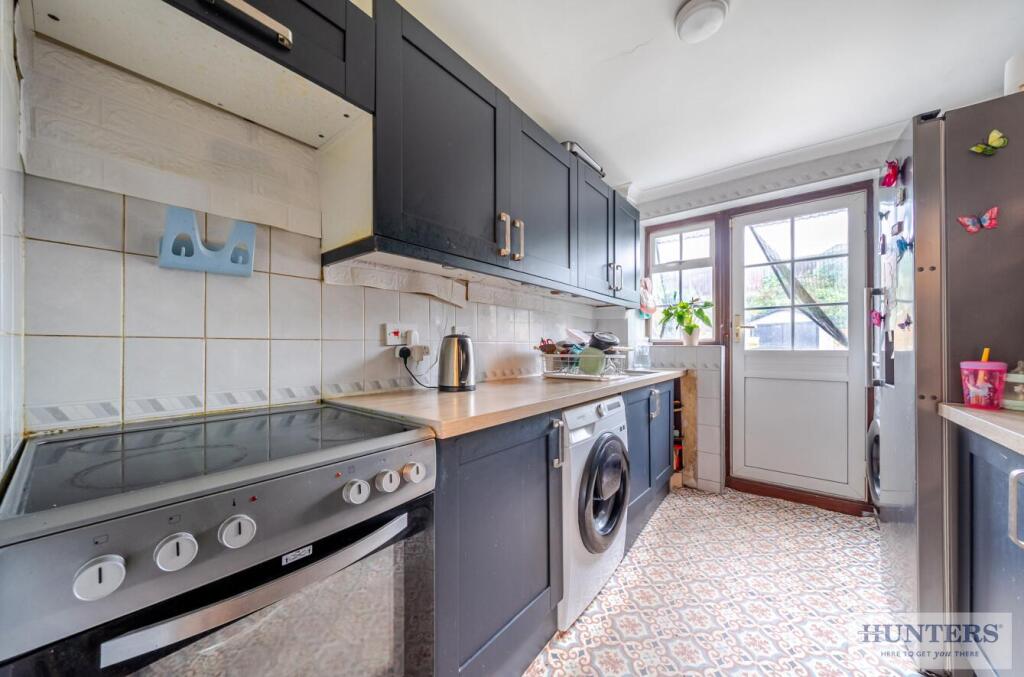 Kitchen View 2