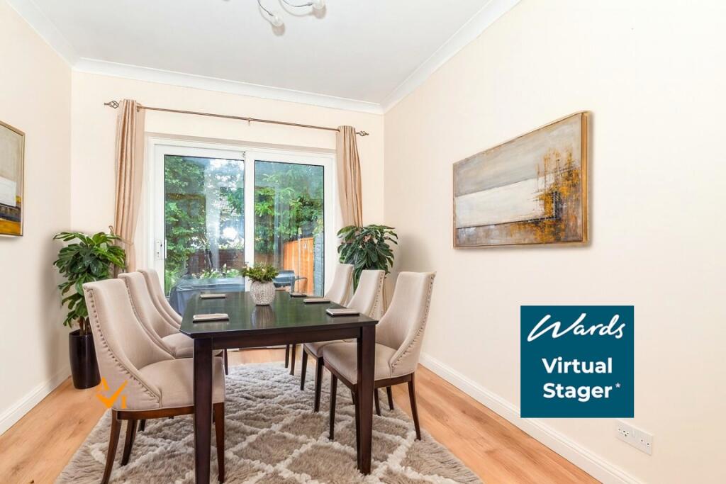 Dining Room (Contemporary Style)