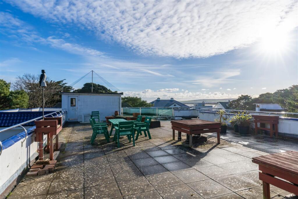 Roof Terrace