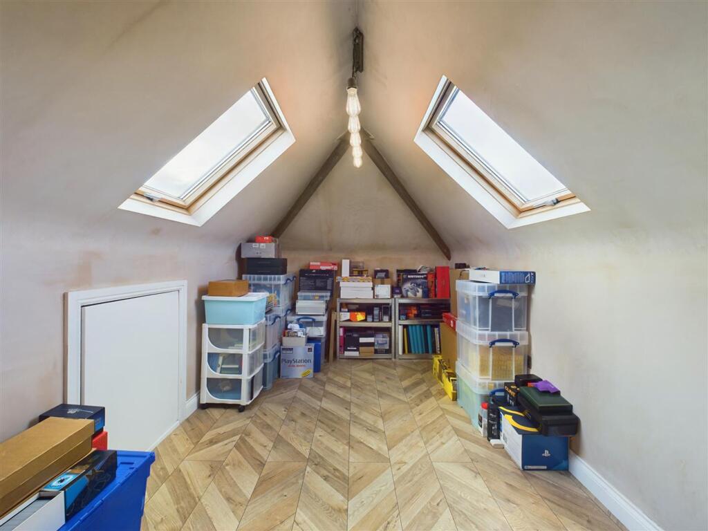 Loft space