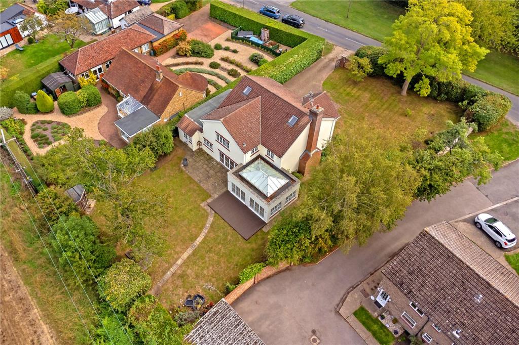 Aeriel View