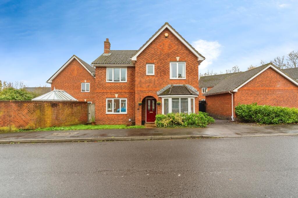 Oleander Drive, Totton, Southampton, Hampshire, SO40