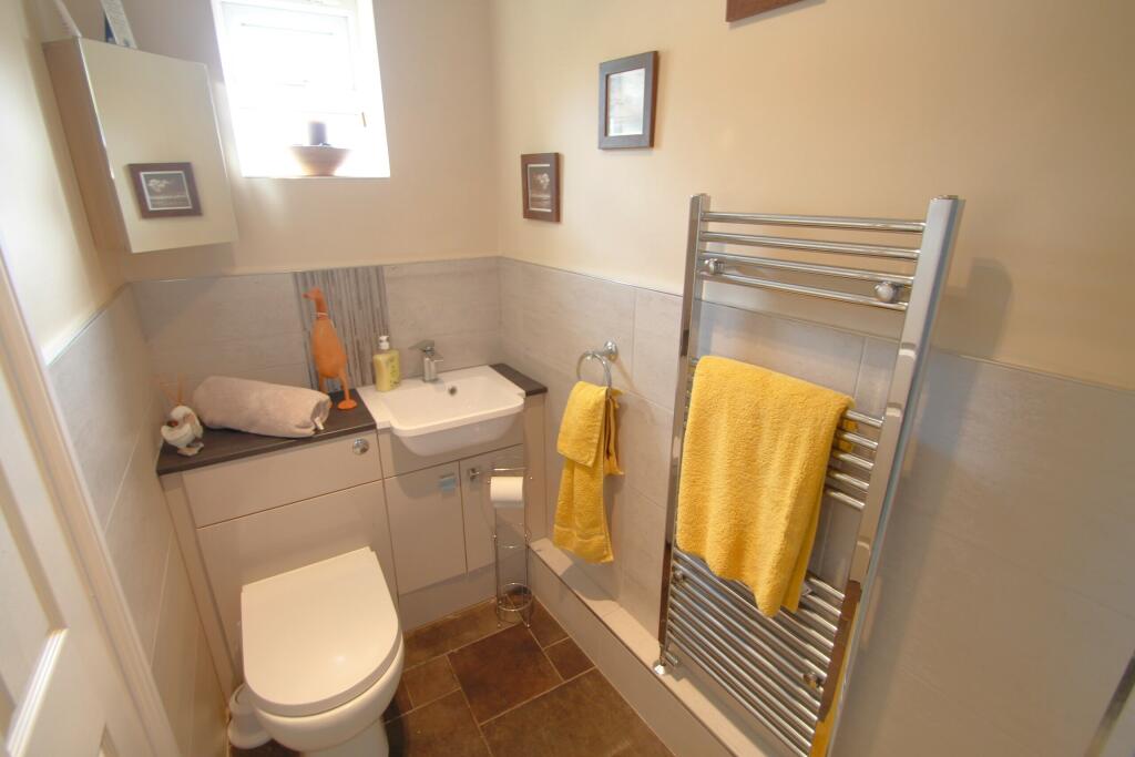 Shower Room