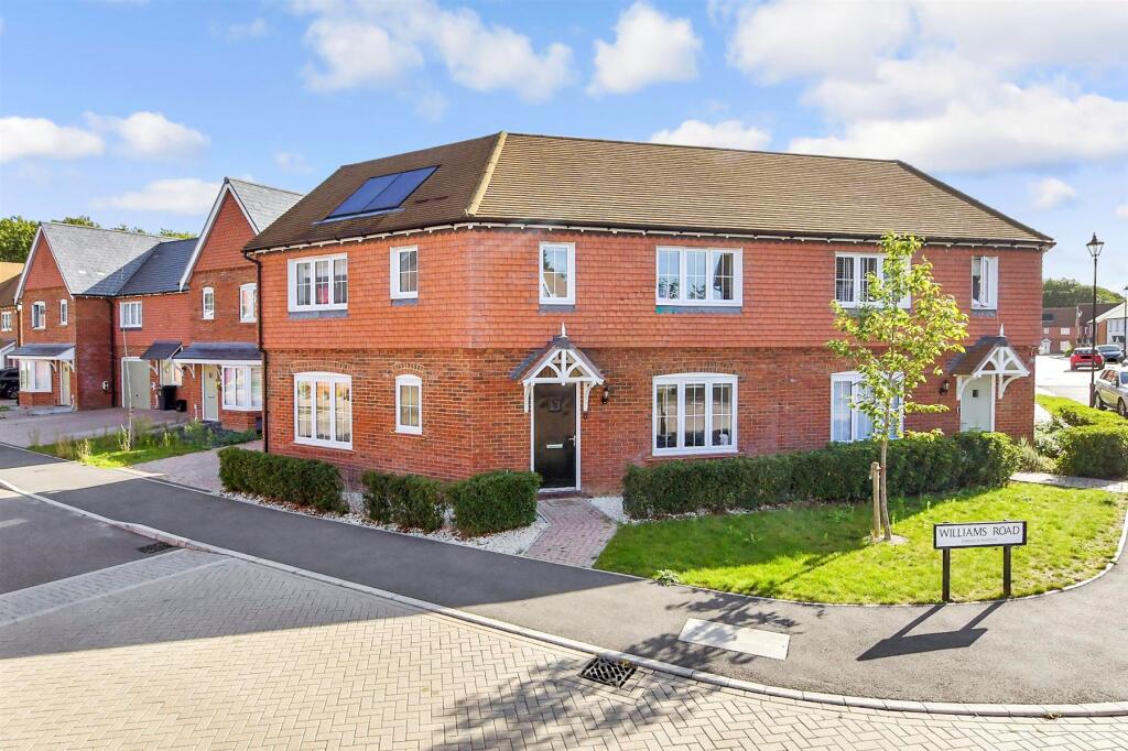 Williams Road, Allington, Maidstone, Kent