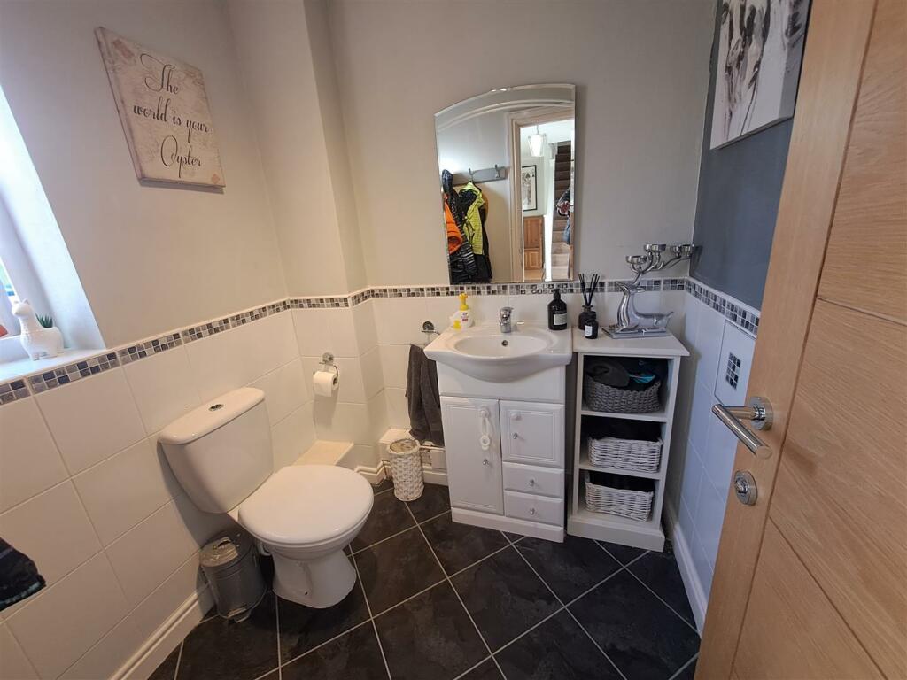 Cloakroom