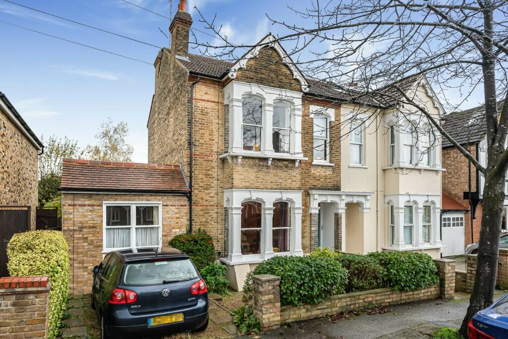 Lower Park Road, Loughton, Essex, IG10