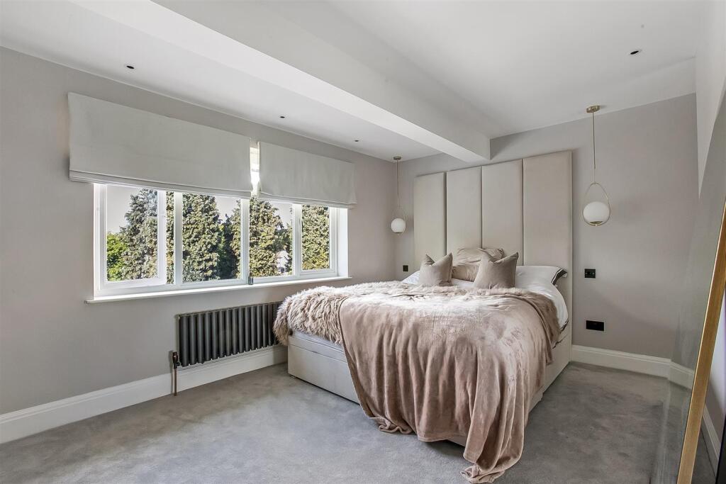 Bedroom / Dressing Room