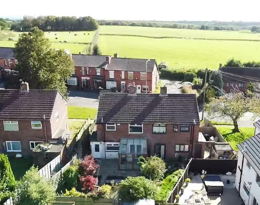 Outside -  Birdseye View