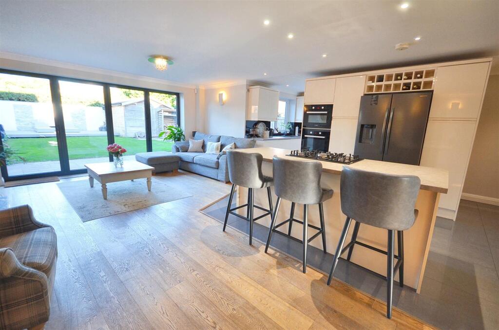 Kitchen / Family Room