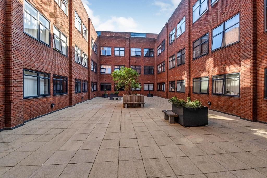 Outside Area