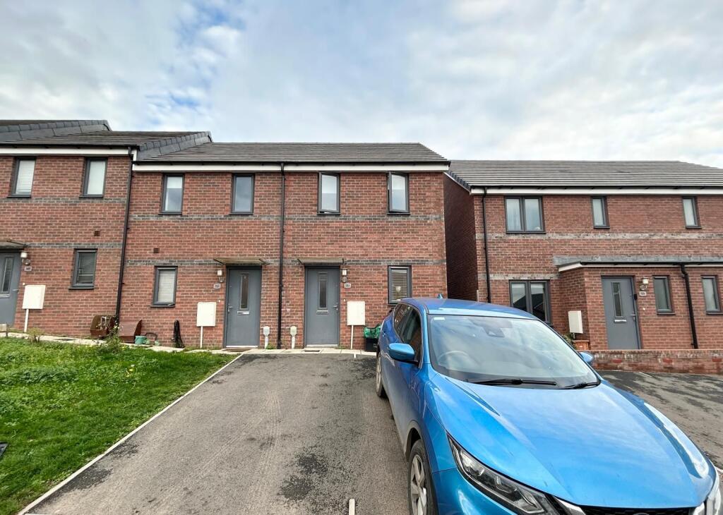 Hutchings Drive, Tithebarn, Exeter EX1 3UQ