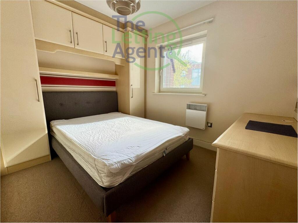2nd Double Bedroom