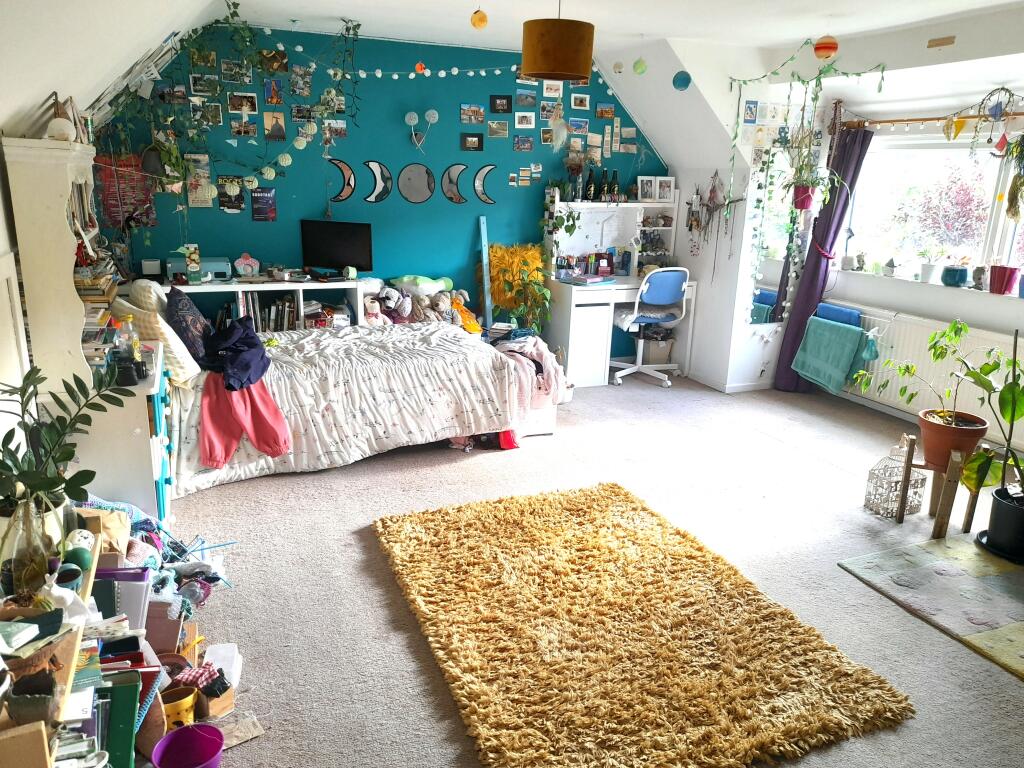 9, Bedroom One