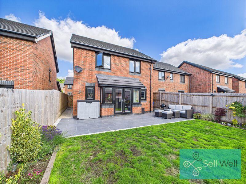 Property Rear