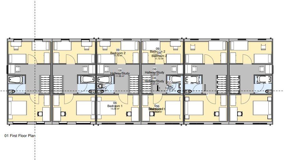 Proposed First Floor
