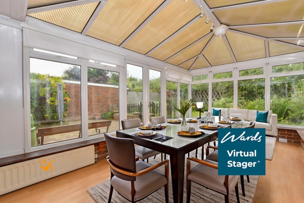 Conservatory (Modern Style)