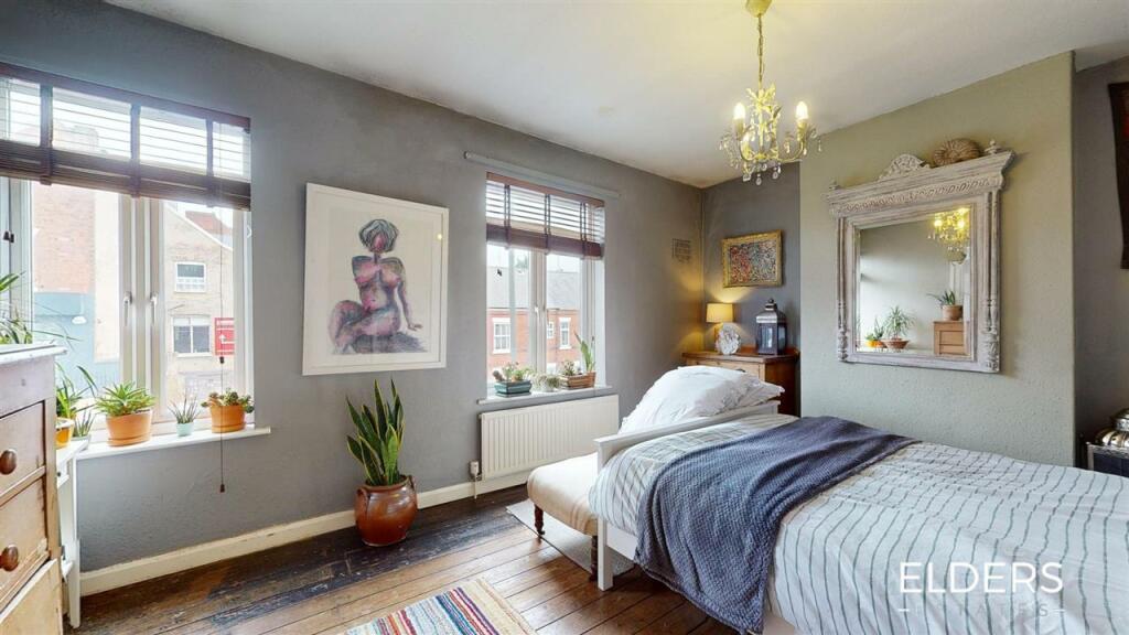 BEDROOM ONE