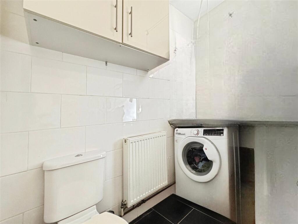Utility/ Wc