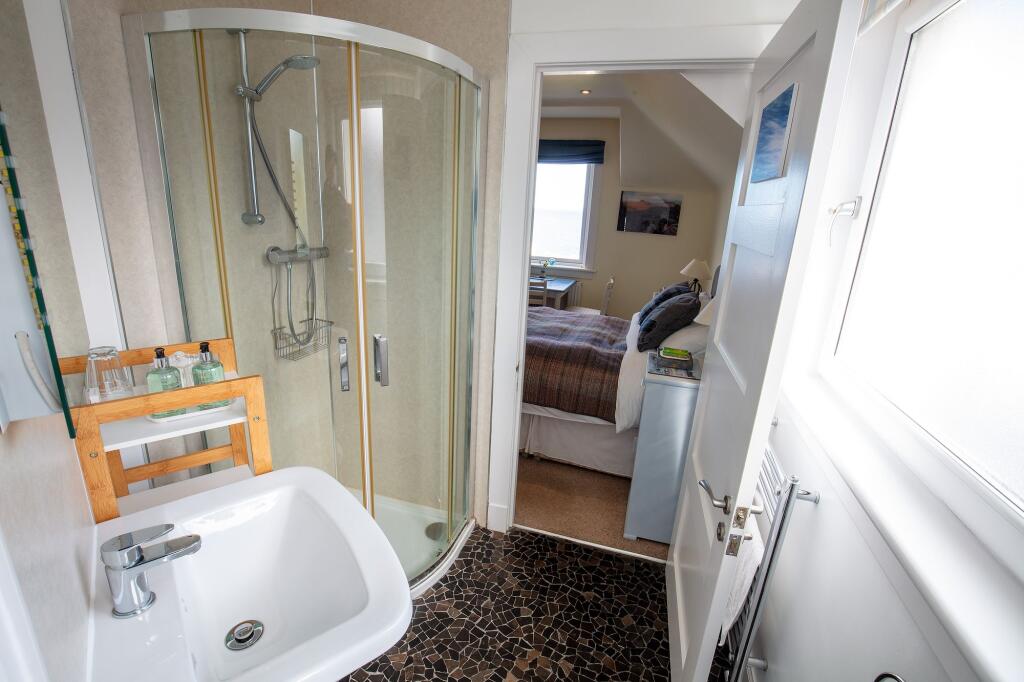 En-suite Shower-room
