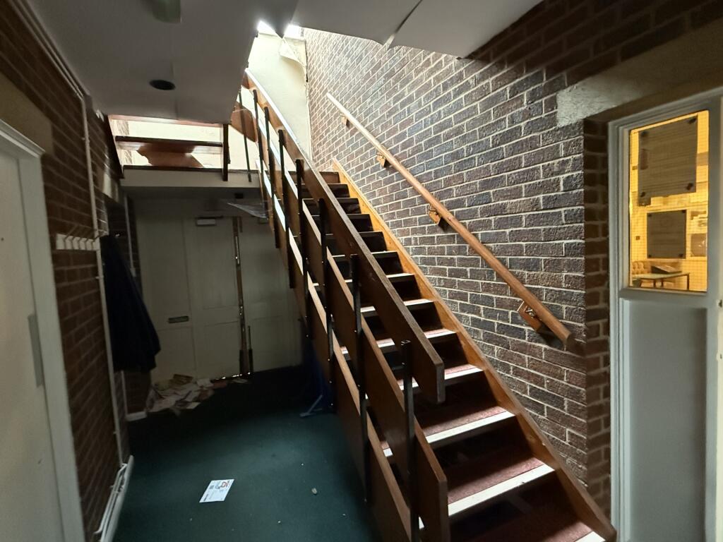 STAIRCASE
