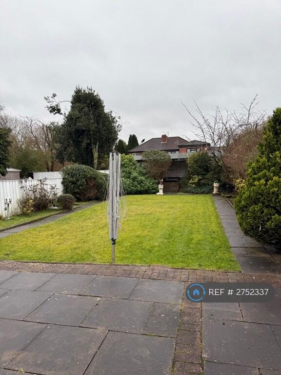 Back Garden