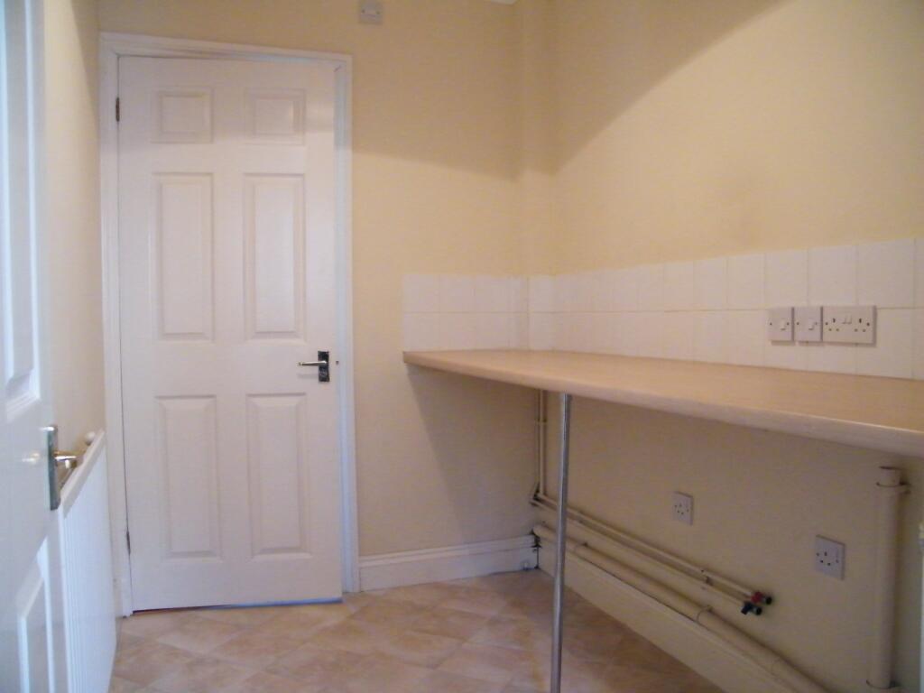 Utility Room