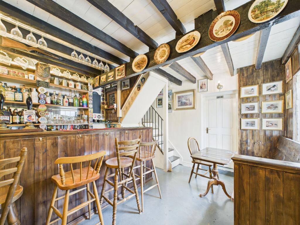 Outbuilding (Current Pub)