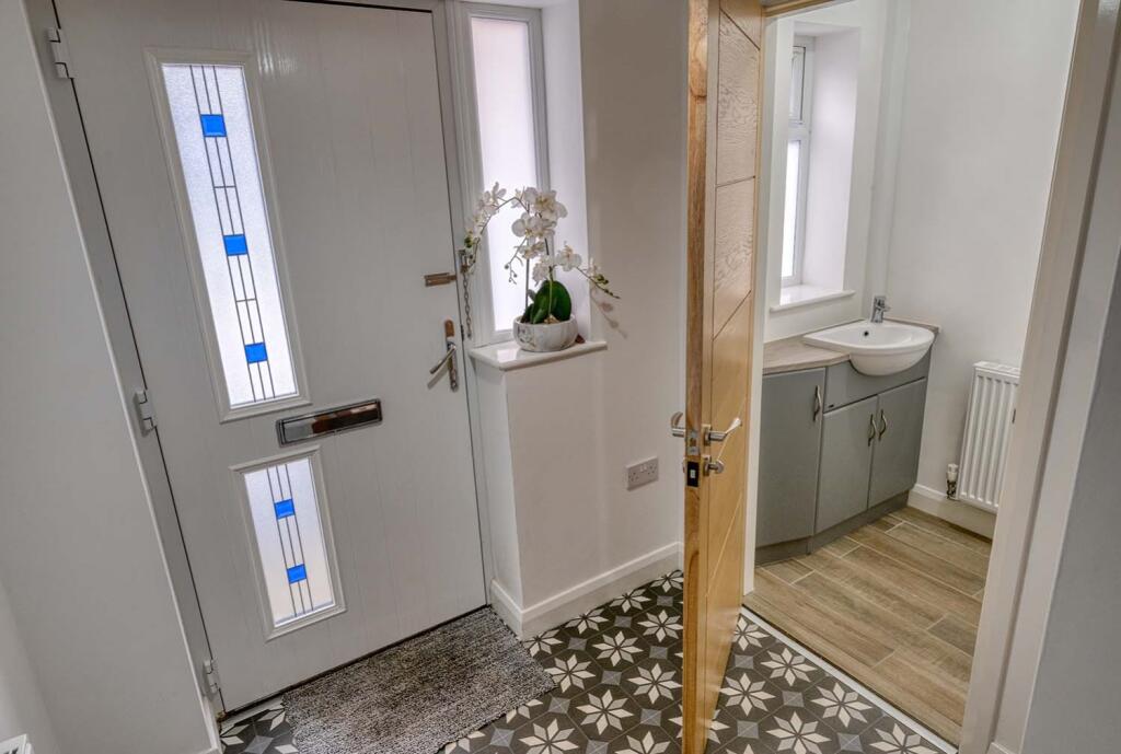 Downstairs WC