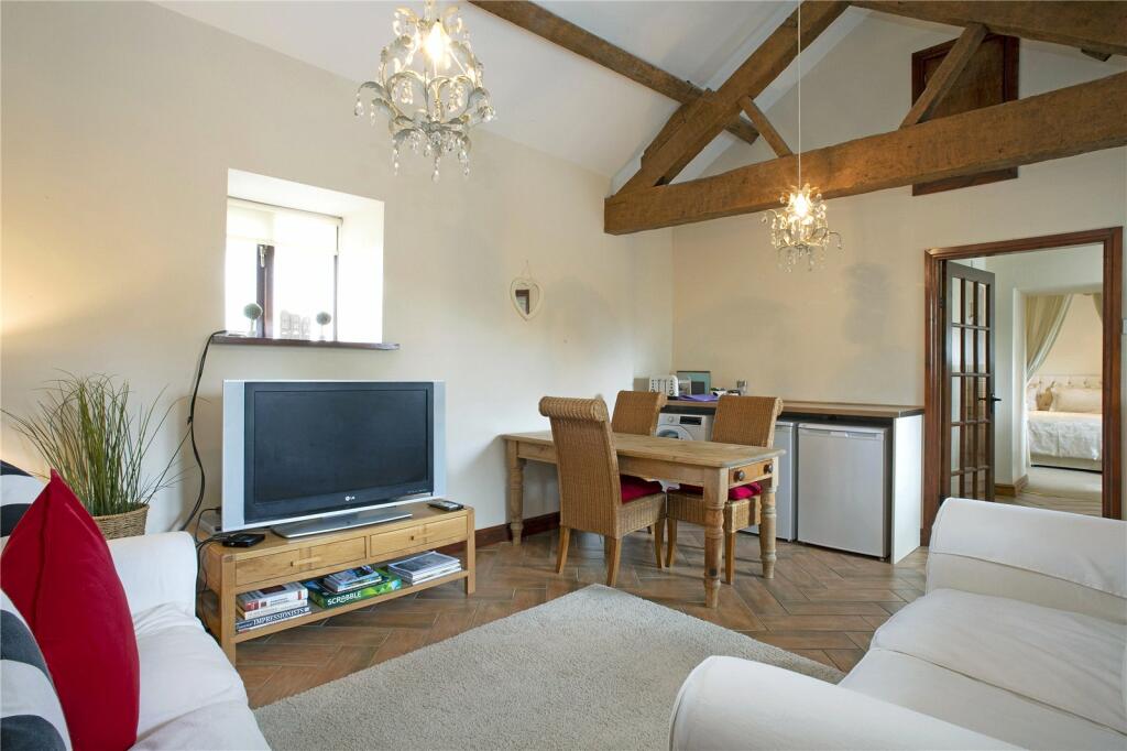 Stables Living Room