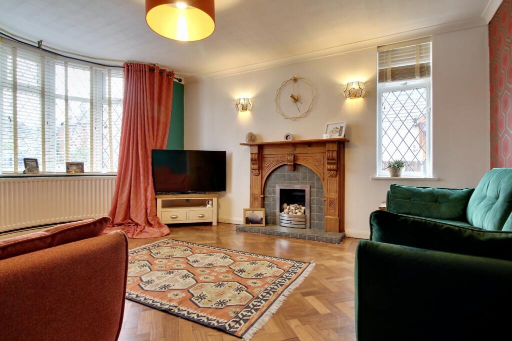 Lounge - reverse view