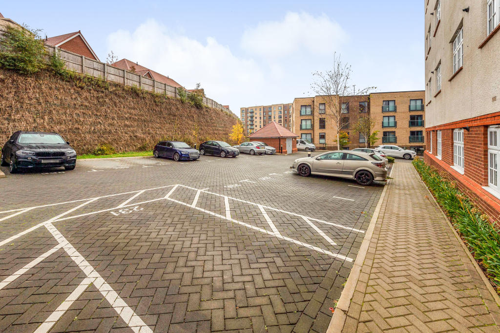 Allocated Parking