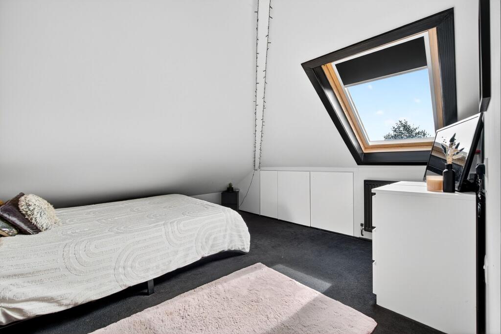 Attic Room 1