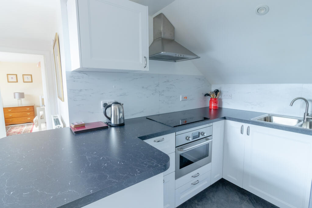 Upper Kitchen