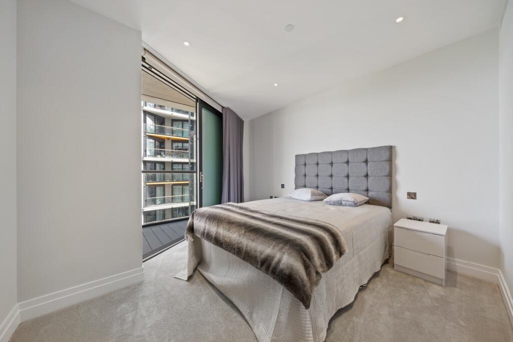 Riverlight 3, Nine Elms, SW11