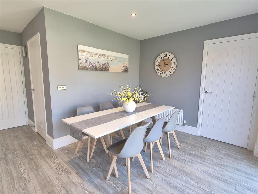 Living Kitchen/Diner