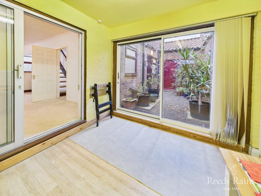 Garden Room