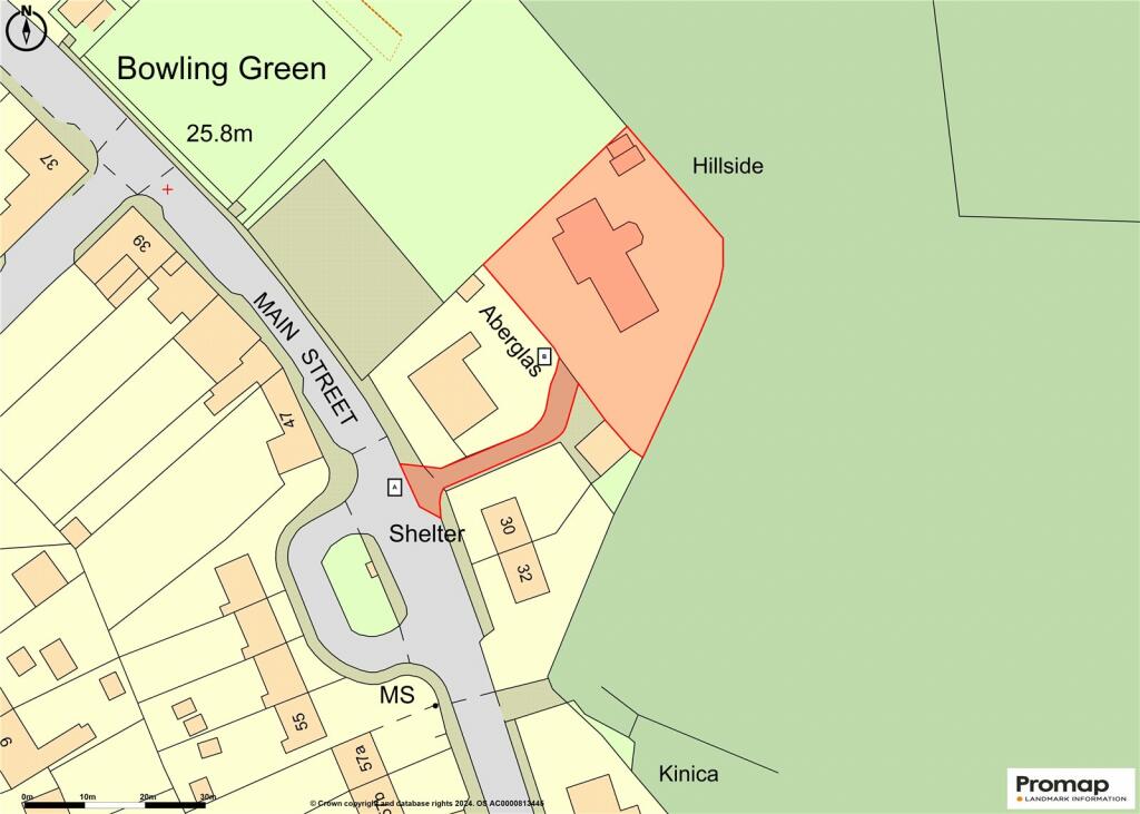 Site Plan